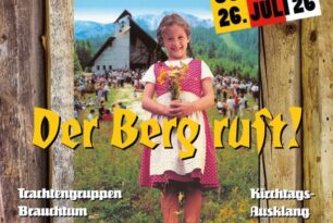 Petzen Almkirchtag 2026